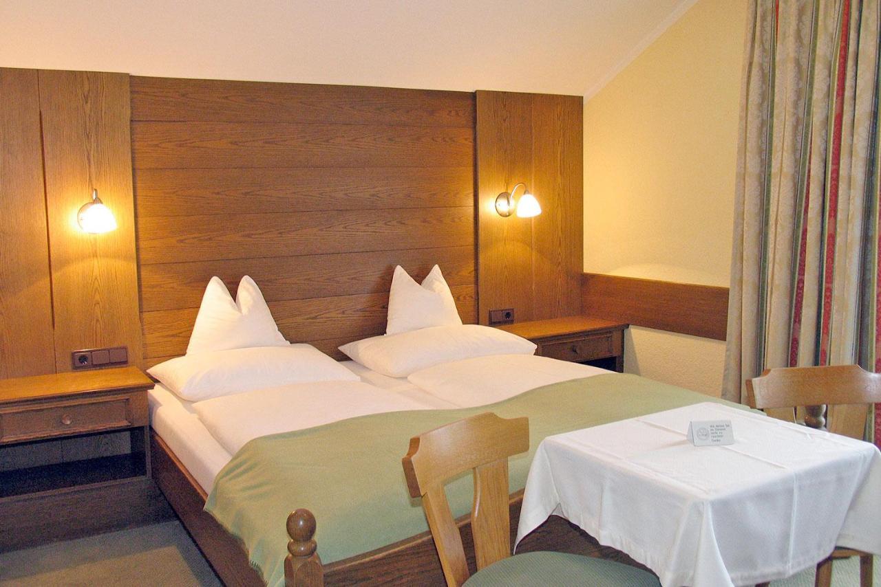 Garbershof Hotel Sölden Kültér fotó